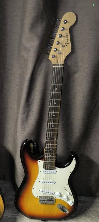 Продам Пикгард для Fender Stratocaster оригинал