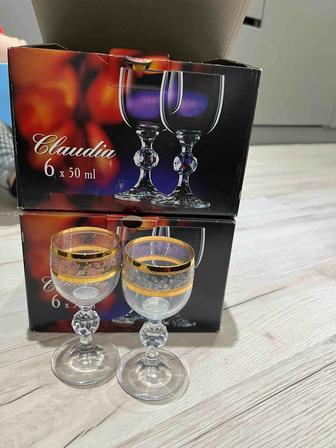 Рюмки Богема