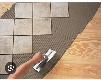 Кафельщик с опытом