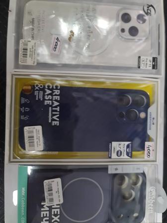 Чехлы айфон 15 16 17