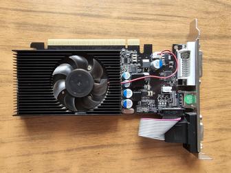 Видеокарта GT210 на 1Gb