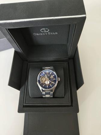 Orient star мужские часы