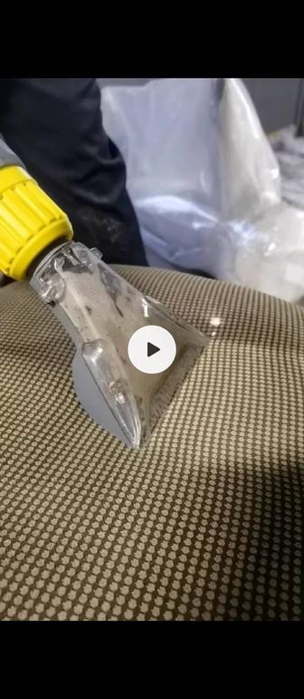 Химчистка мягкой мебели Алматы и Алматинской области