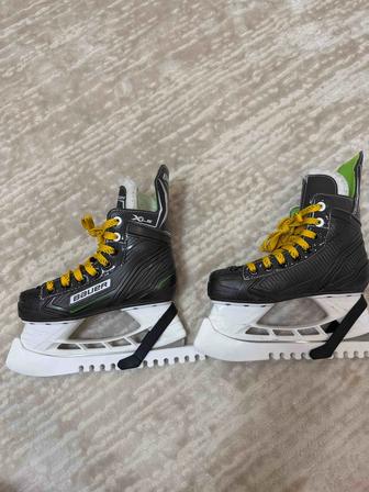 Хоккей коньки