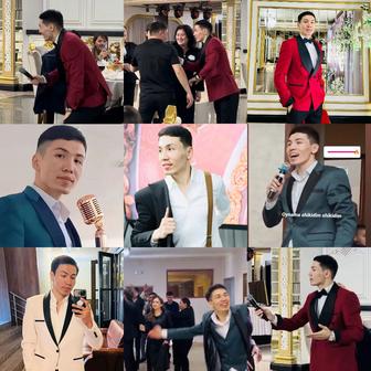 Тамада, той под ключ своя команда