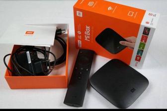Xiaomi TV Box S (3rd Gen) 4K 2/32 Гб