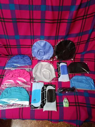 Очки детские и взрослые для плавания