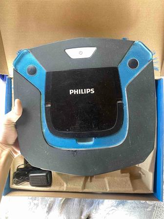 Робот пылесос Philips