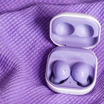 Наушники беспроводные Samsung Galaxy Buds2, Lavender