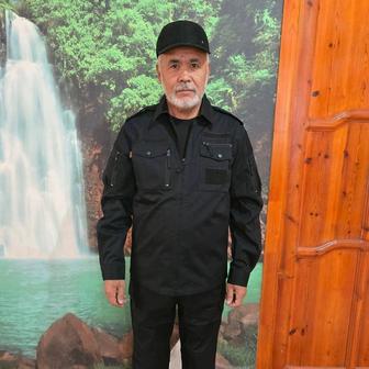 Охранник