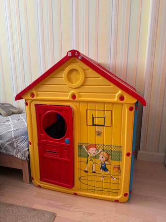 Детский домик игровой