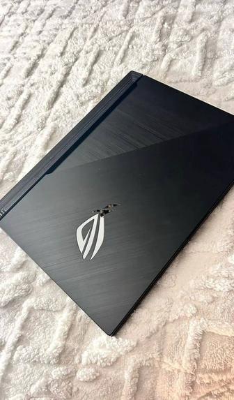 Продам игровой ноутбук Asus