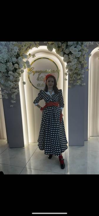 Платья Ретро 80-90 x