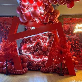 Оформление мероприятий , декор