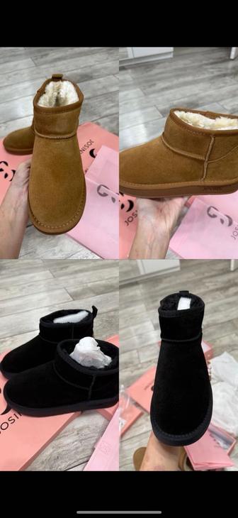 Женская зимняя обувь, угги