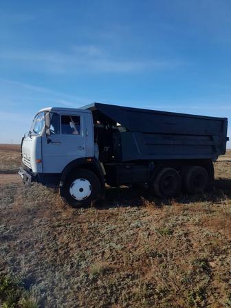 Услуги Камаза