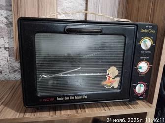 Продам духовку в отличном состоянии хорошие оброщение и отношение!