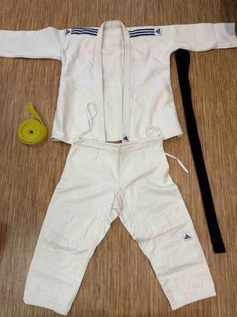 Продам кимоно для дзюдо