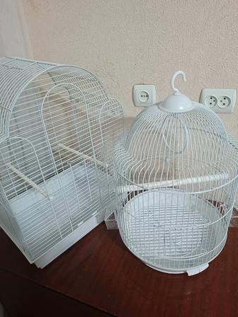 Продам клетки для попугаев