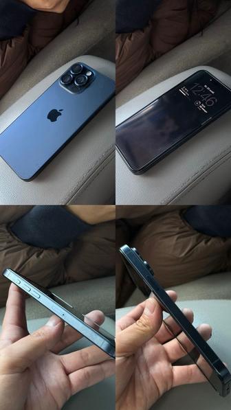 Айфон 15 про max 256гб