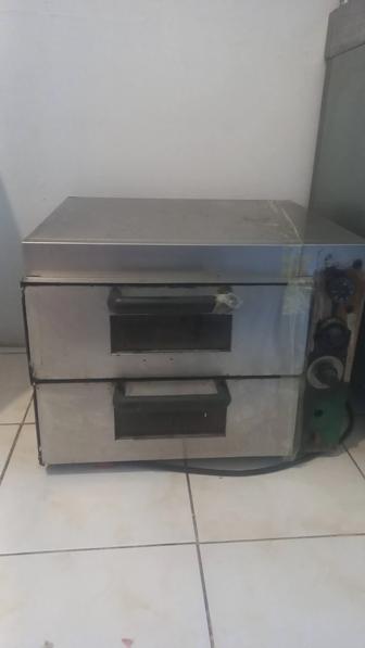 Продам печь для пиццы