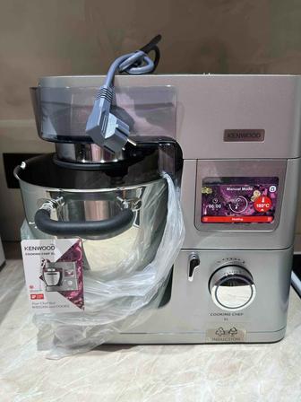 Кухонный комбайн кенвуд
