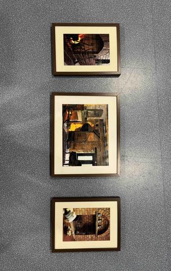 Картины на стену - Триптих