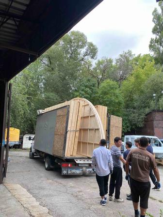 Грузоперевозок Газель длина 5.30метир