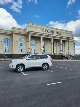 Аренда Тойота Прадо