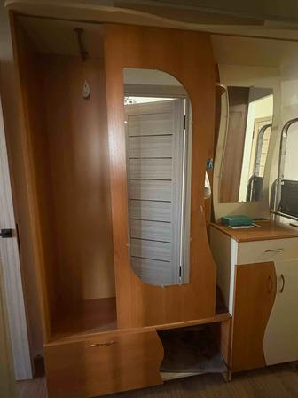 Прихожая б/у