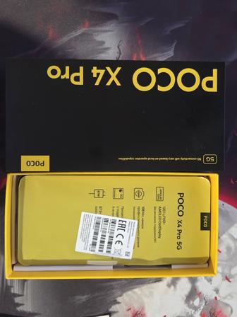 Продам смартфон Poco X4 Pro 5G