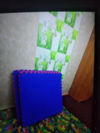 Продам маты для занятий лфк афк