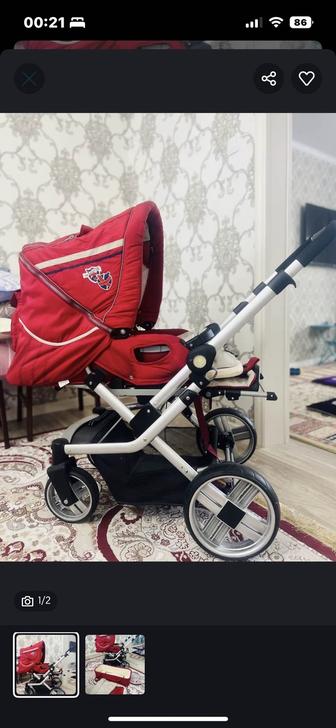 Детская коляска