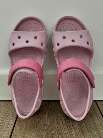 Сандалии детские Crocs размер J1