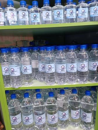 Вода зам-зам оригинал