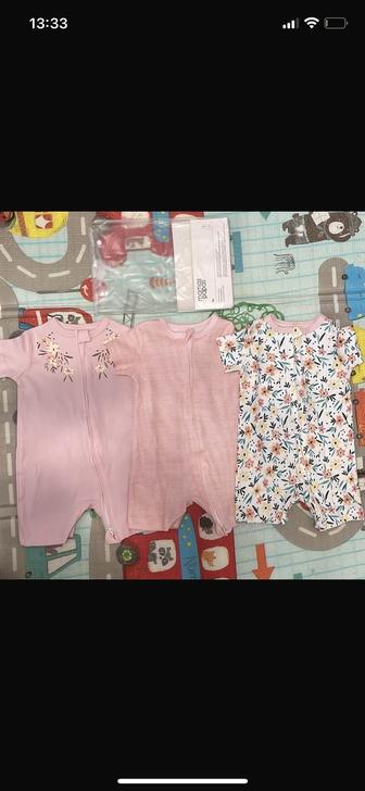 Продам набор песочников от Mamas papas 3 шт