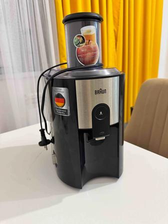 Braun соковыжималка