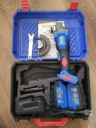 Угловая болгарка