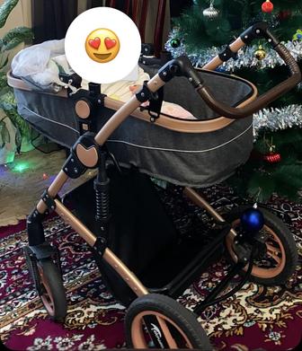 Продам коляску Teknum