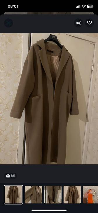 Продам пальто