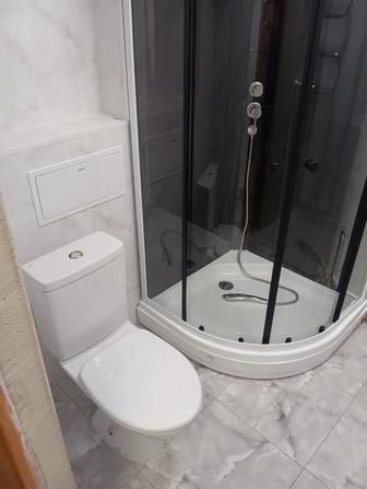 Ремонт санузлов