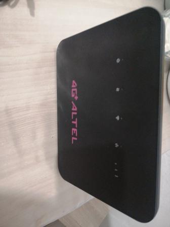 Продам роутер Алтел 4g - 5g
