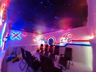 Соляной пещера,шахта галокамера под ключ