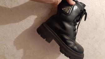 Сапоги для девочки