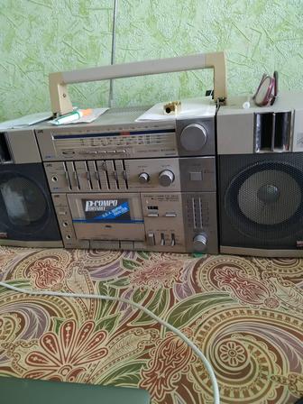Продам магнитофон Джи Ви си