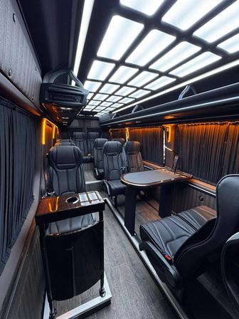 Аренда заказ спринтера