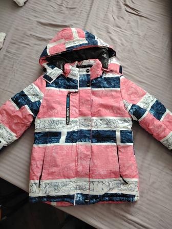 Детская зимняя куртка