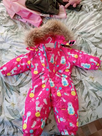 Комбинезоны