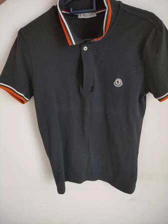 Футболка мужская Moncler