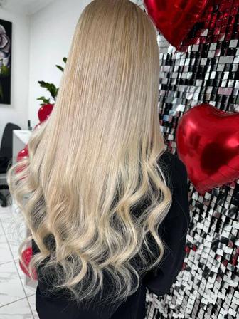 Волосы для наращивания